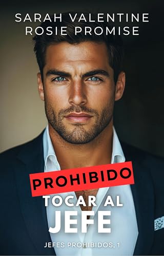 Prohibido tocar al jefe book cover