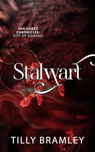 Stalwart book cover