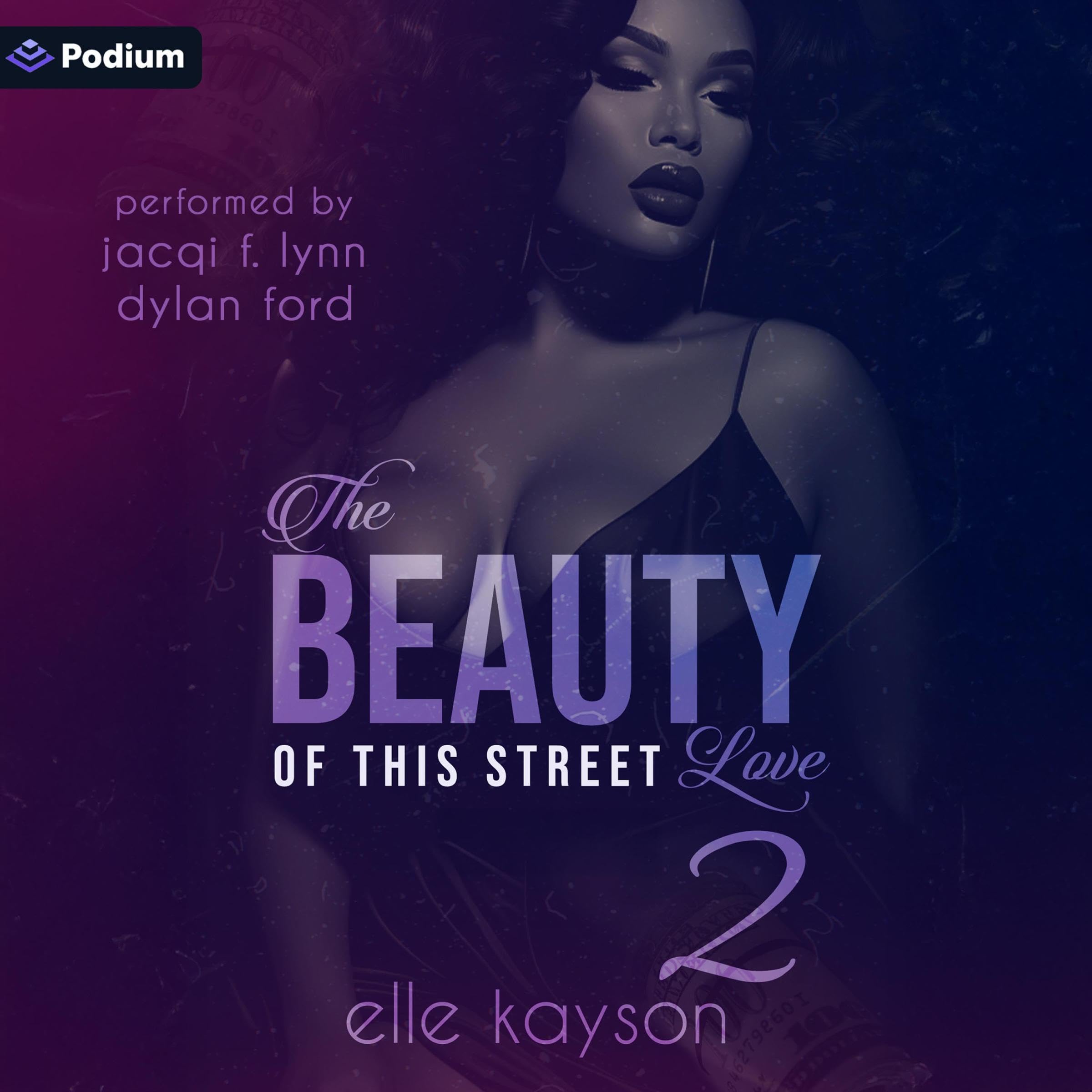 The Beauty of This Street Love 2 book cover