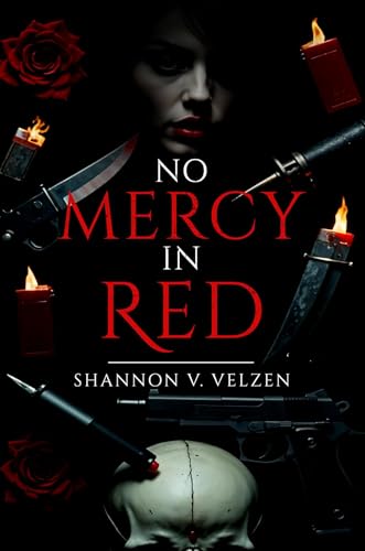 No Mercy In Red book cover