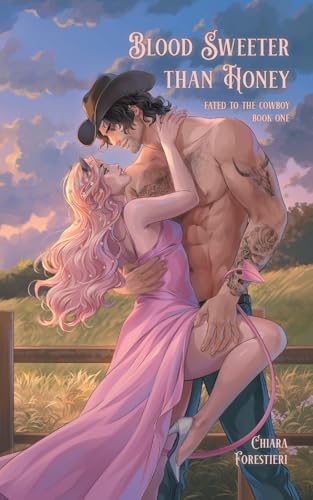 Blood Sweeter than Honey book cover