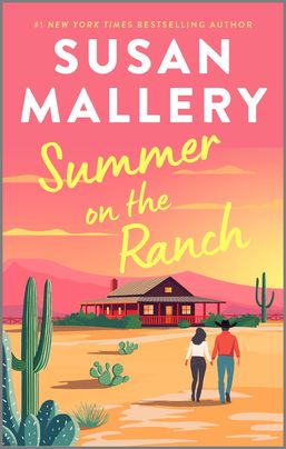 Summer on the Ranch book cover