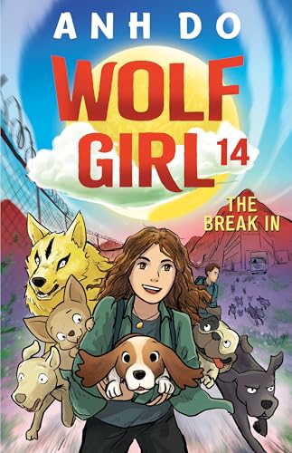 The Break In book cover