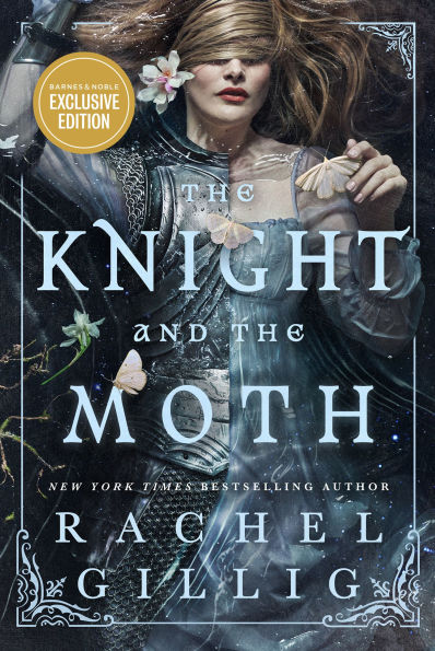The Knight and the Moth (The Stonewater Kingdom, #1)