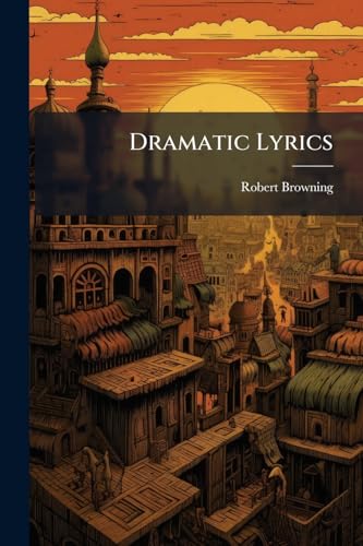Dramatic Lyrics book cover