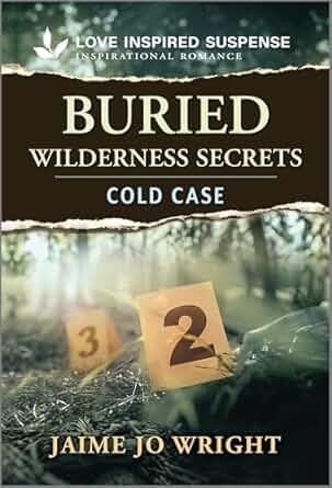 Buried Wilderness Secrets book cover