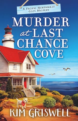 Pacific Northwest Cozy Mysteries book cover 1