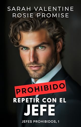 Prohibido repetir con el jefe book cover