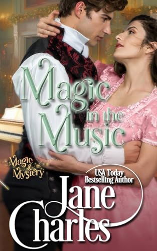 Magic in the Music book cover