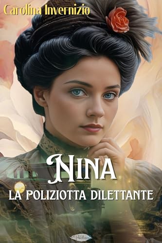 Nina la poliziotta dilettante book cover