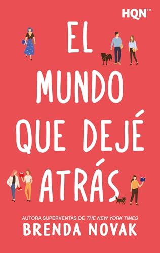 El mundo que dejé atrás book cover