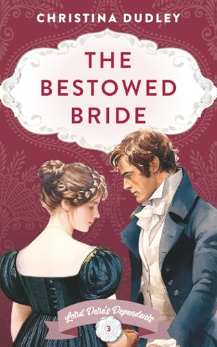 The Bestowed Bride book cover