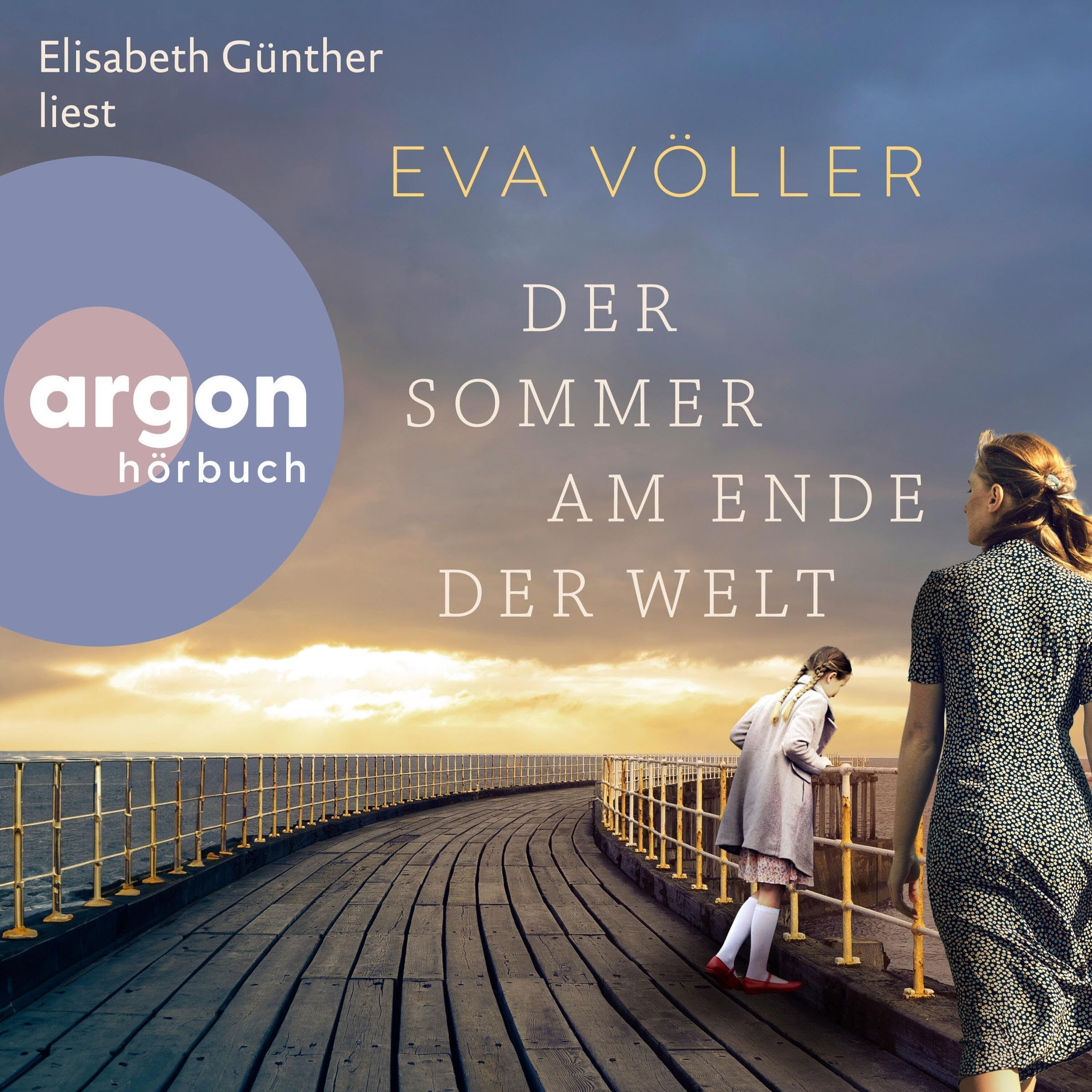 Der Sommer am Ende der Welt book cover