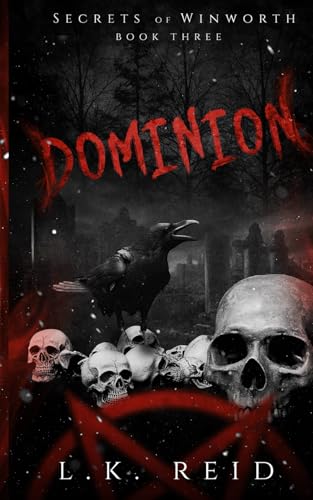 Secrets of Winworth book cover 3