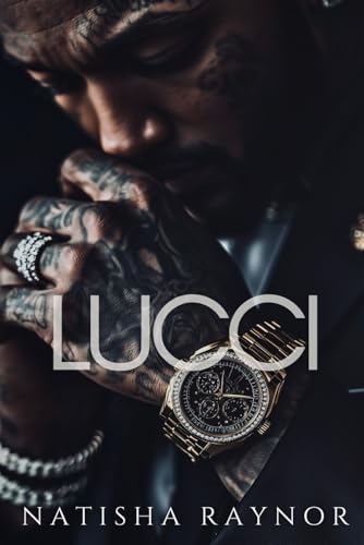 Lucci book cover