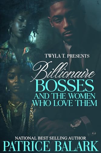 Billionaire Bosses And The Women Who Love Them book cover
