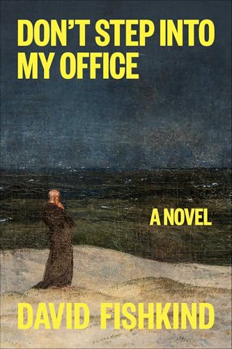 Don't Step into My Office book cover