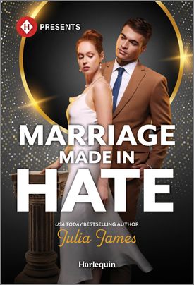 Marriage Made in Hate book cover