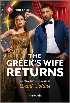 The Greek's Wife Returns book cover