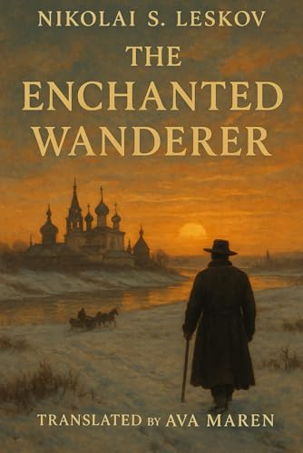 The Enchanted Wanderer book cover