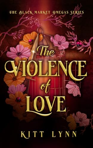 The Violence of Love book cover