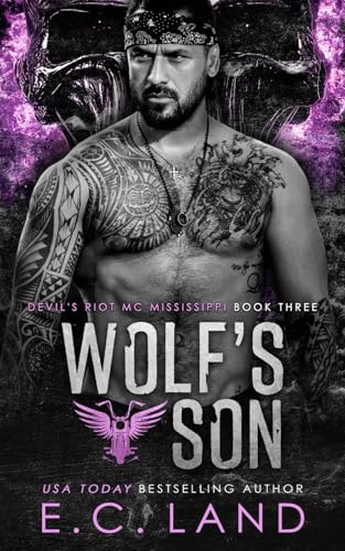 Devil's Riot MC: Mississippi book cover 2