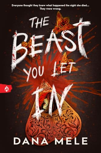 The Beast You Let In book cover