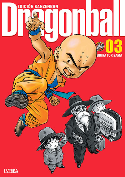 Dragon Ball Kanzenban [ドラゴンボール 完全版] book cover 3