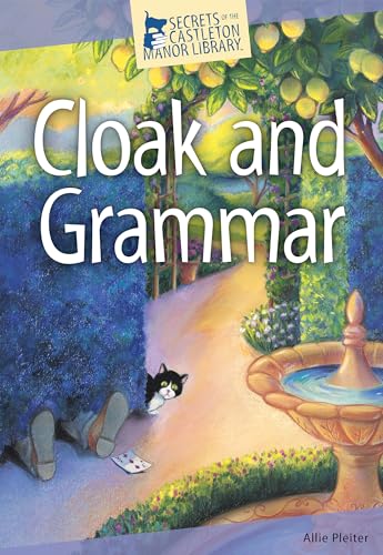 Cloak and Grammar book cover