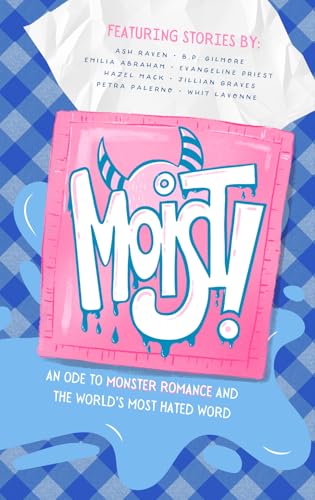 Moist! book cover