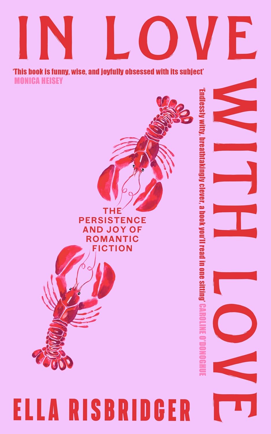 In Love With Love book cover