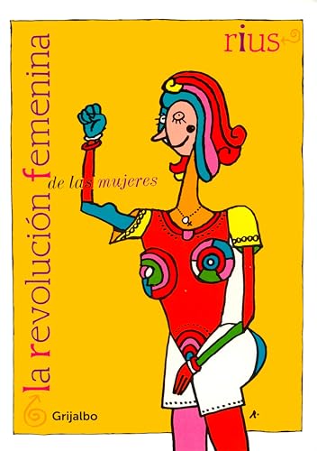 La revolución femenina de las mujeres book cover
