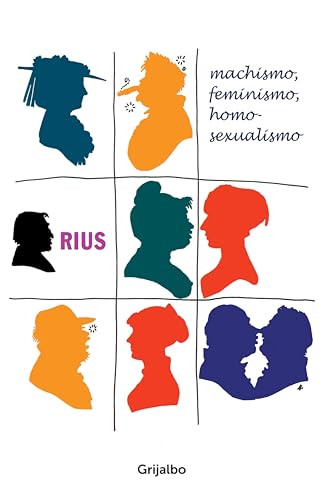 Machismo, feminismo, homosexualismo book cover