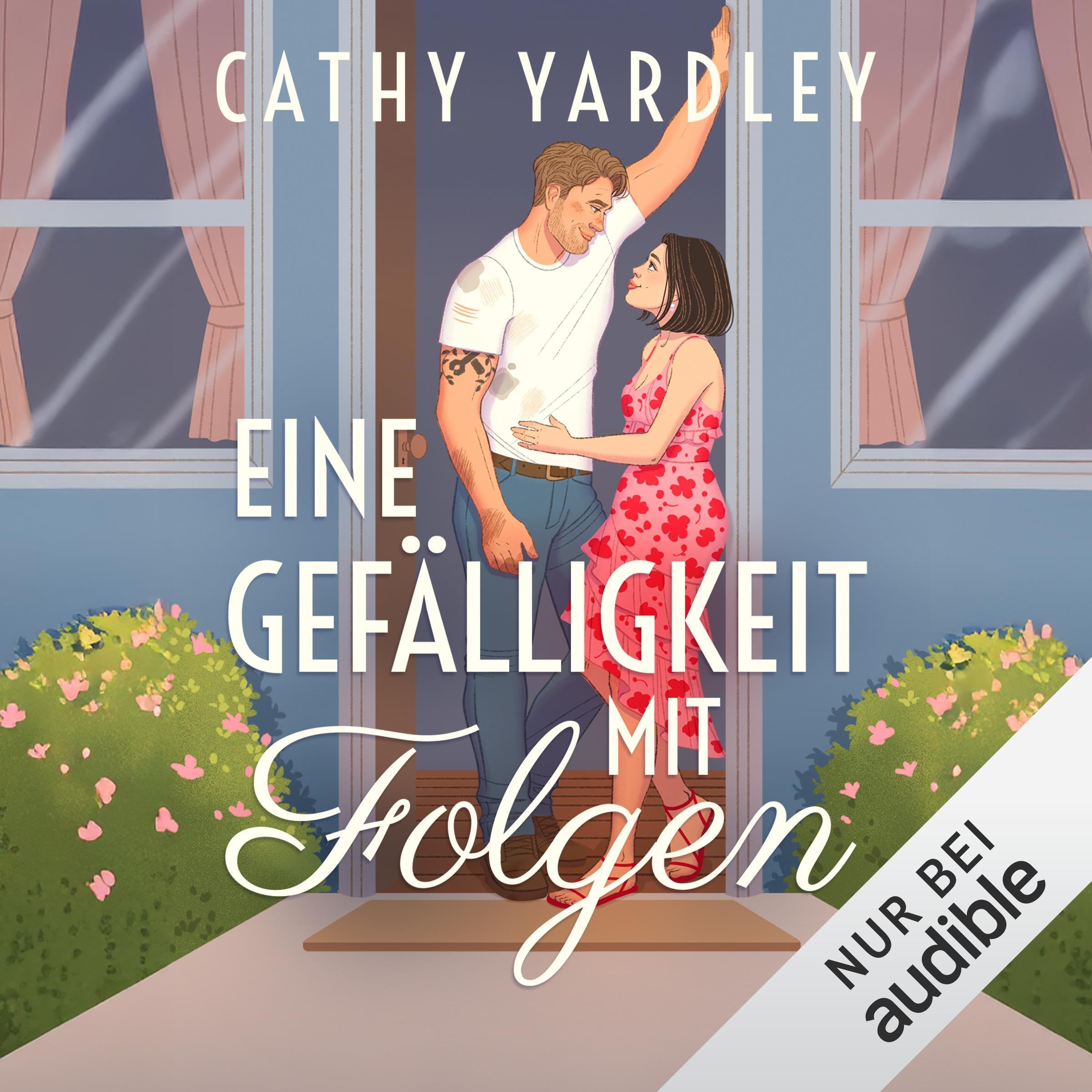 Eine Gefälligkeit mit Folgen book cover