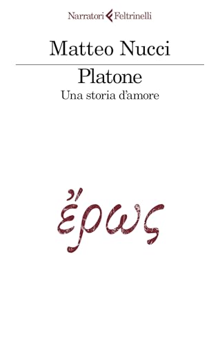 Platone book cover