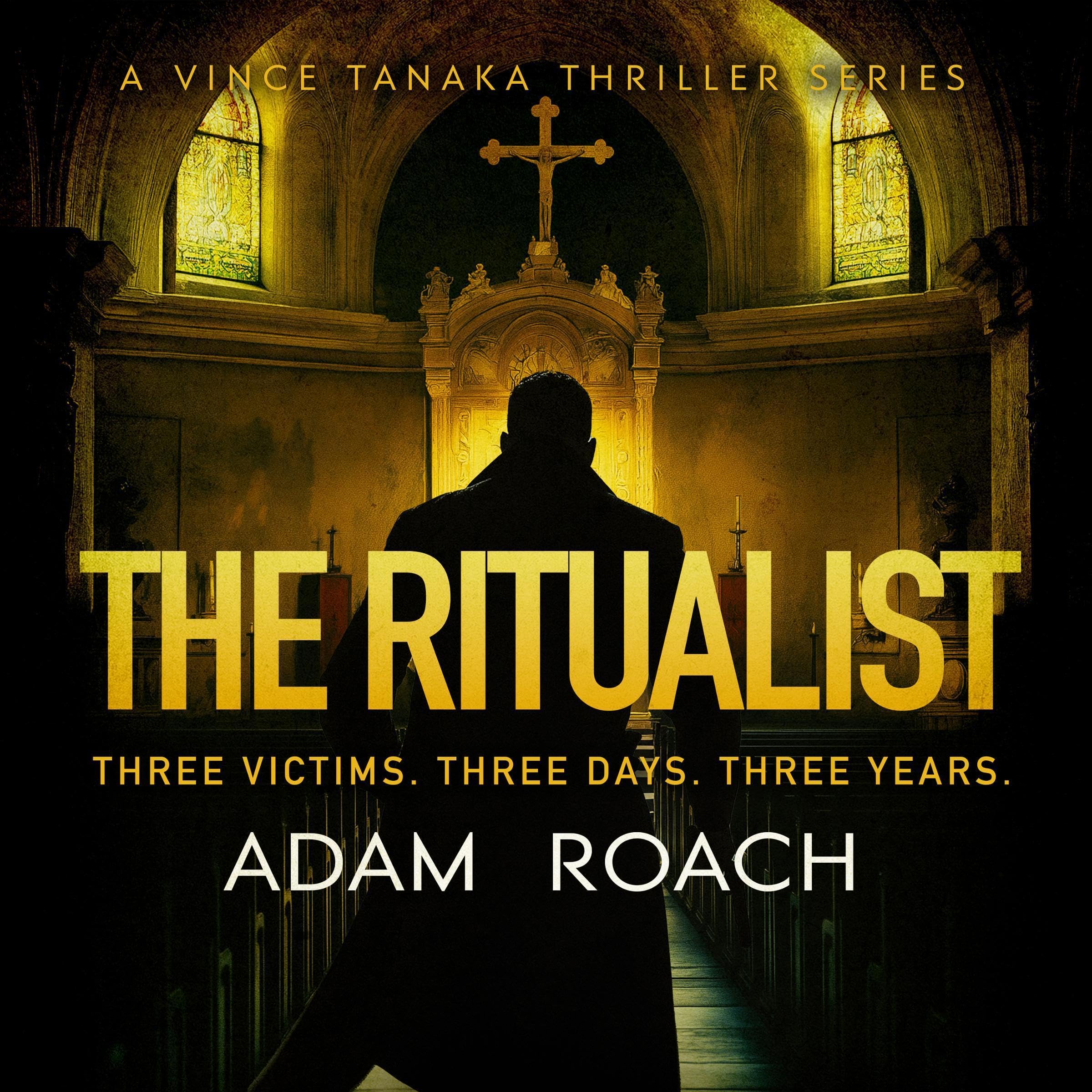 The Ritualist book cover