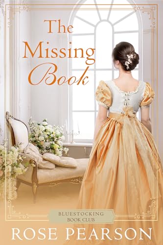 The Missing Book book cover