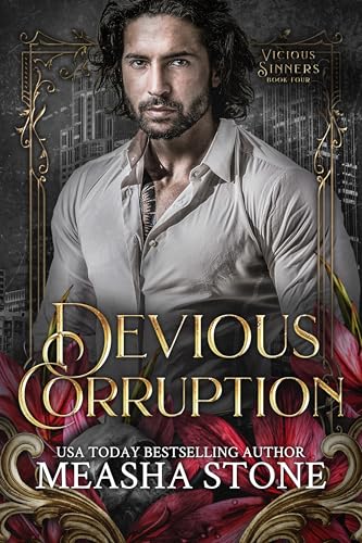 Devious Corruption book cover
