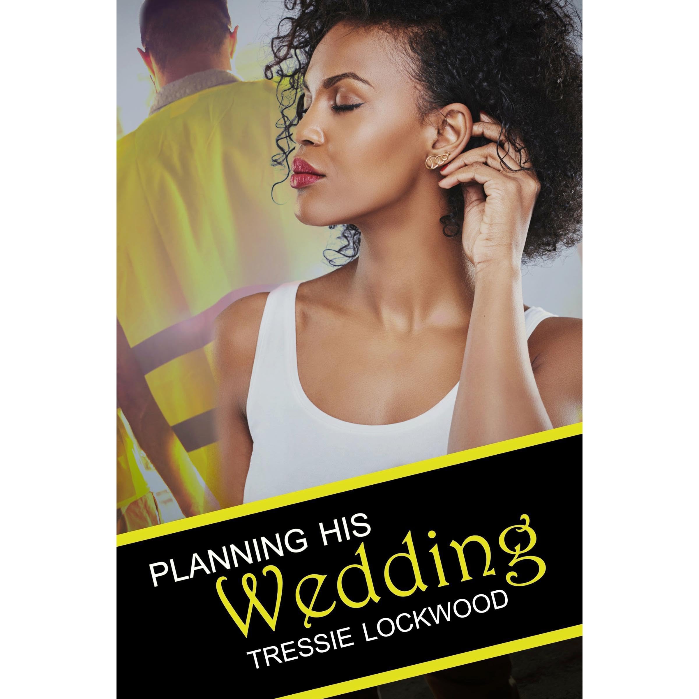 Planning His Wedding book cover