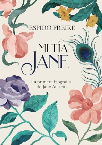 Mi tía Jane book cover