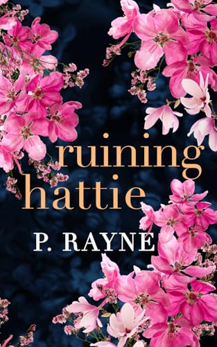 Ruining Hattie book cover
