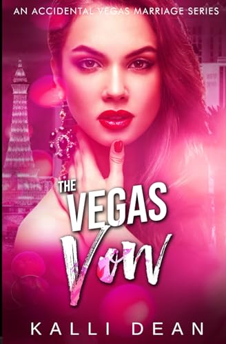 The Vegas Vow book cover