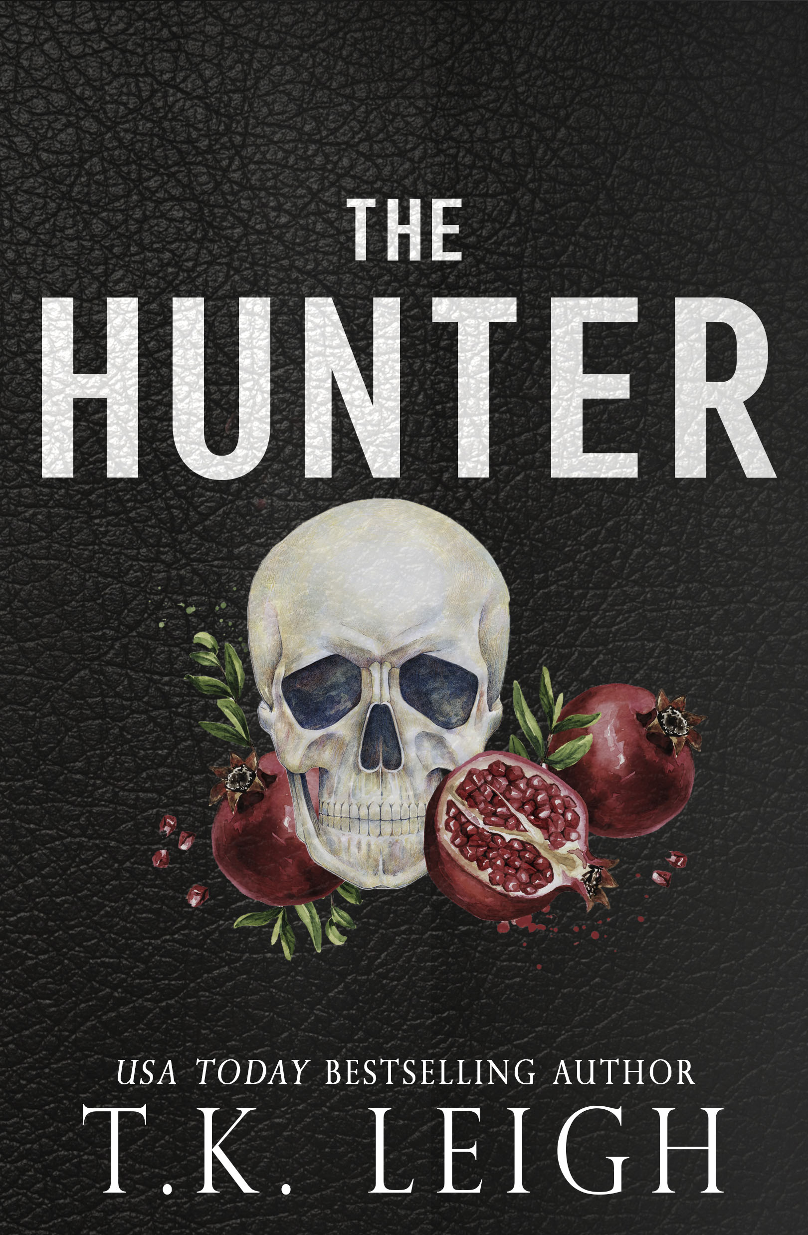 The Hunter book cover
