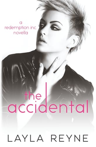 The Accidental book cover