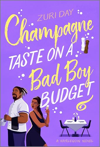Champagne Taste on a Bad Boy Budget book cover