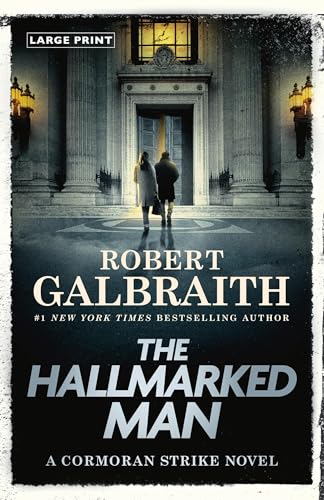The Hallmarked Man (Cormoran Strike #8)