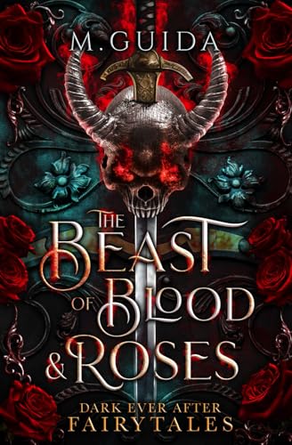 Dark Ever After Fairytales book cover 1