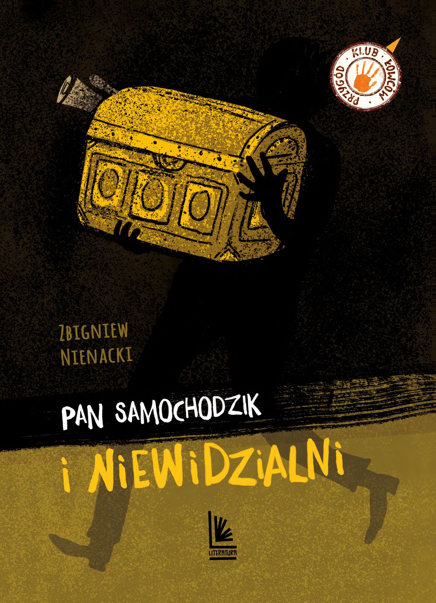 Pan Samochodzik Biała Seria book cover 3