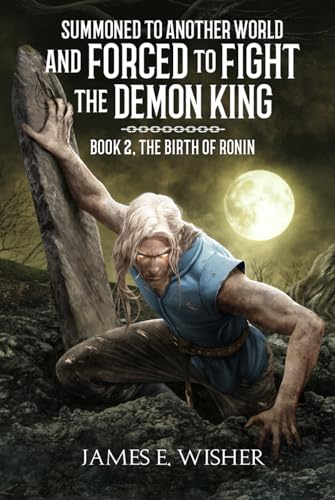 The Birth of Ronin book cover