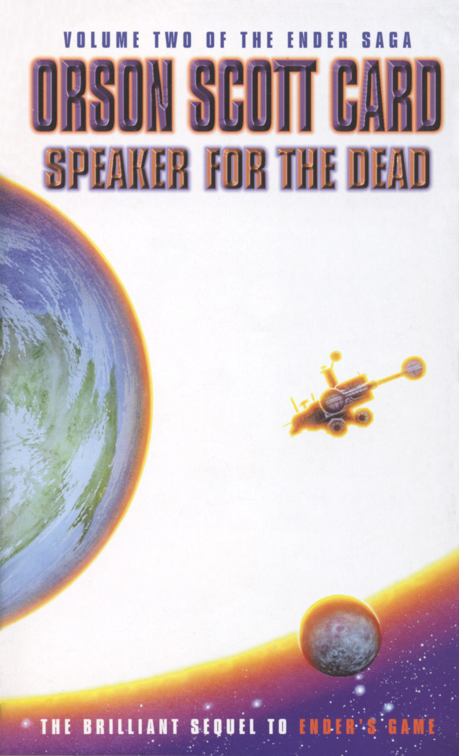 Speaker for the Dead (Ender's Saga #2)
